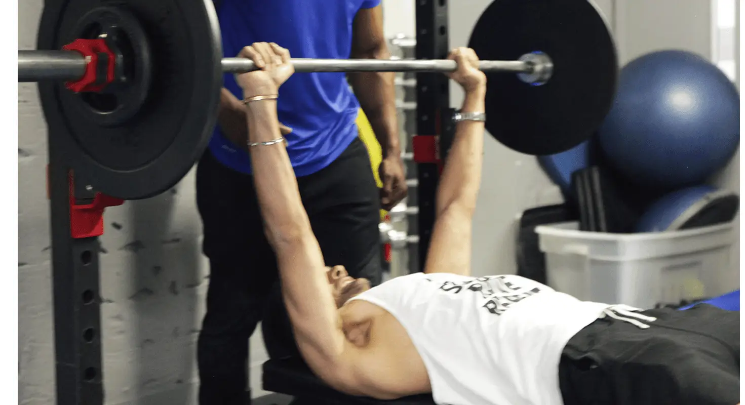 Lift Heavy Well | Personal Training Liverpool Street