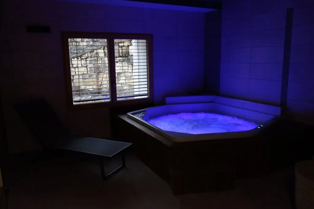 HOTEL LE CHALET Prayer