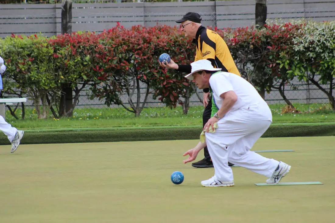 Silverstream Bowling Club