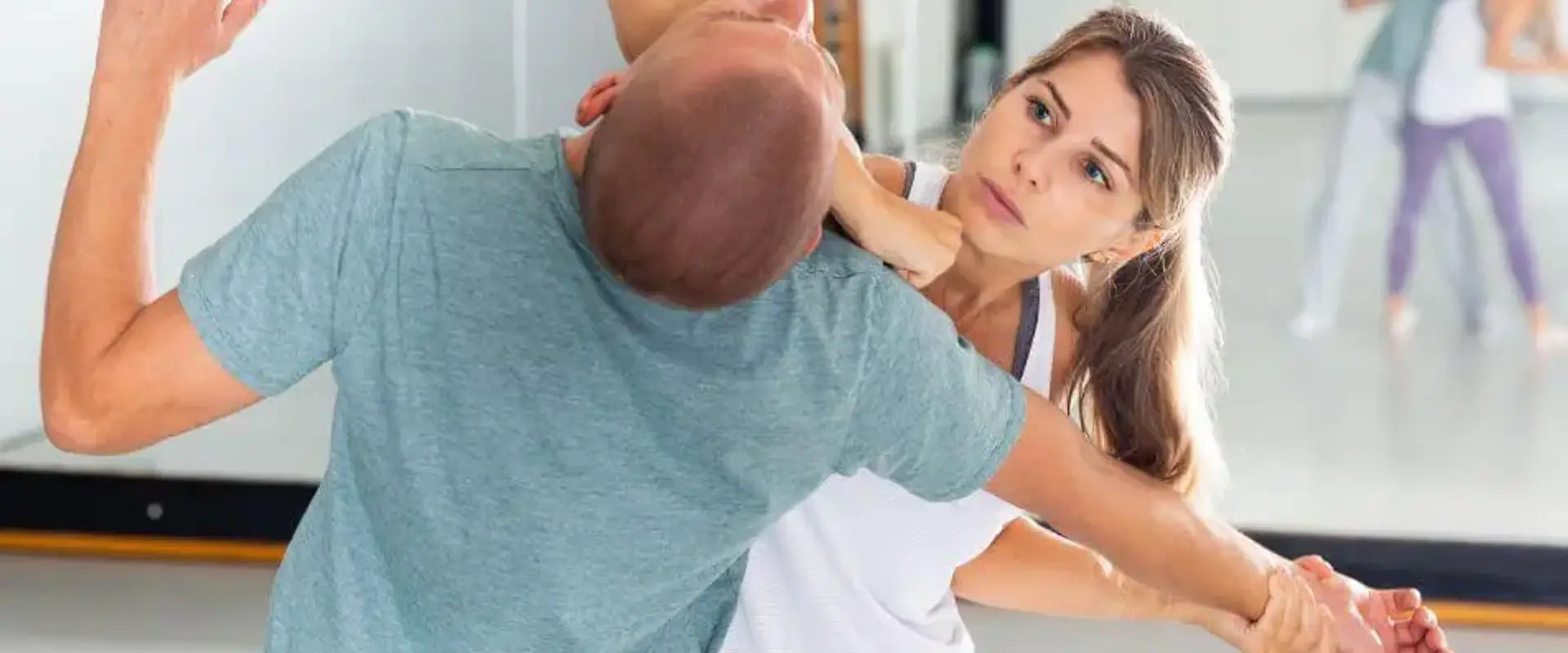 Krav maga Sarcelles