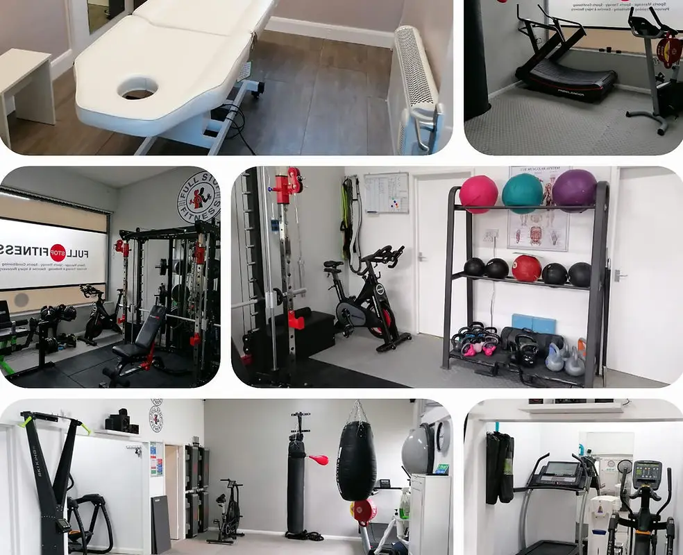 Full Stop Fitness