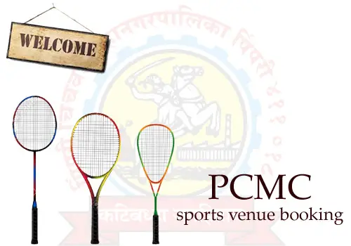 Mathabai (PCMC) Badminton Hall Thergaon