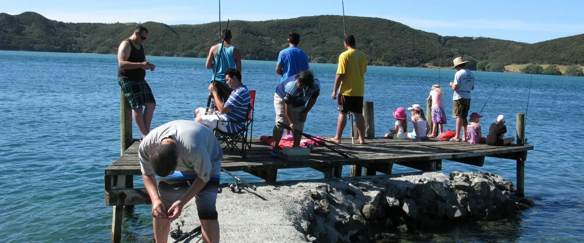 Houhora Heads Motor Camp