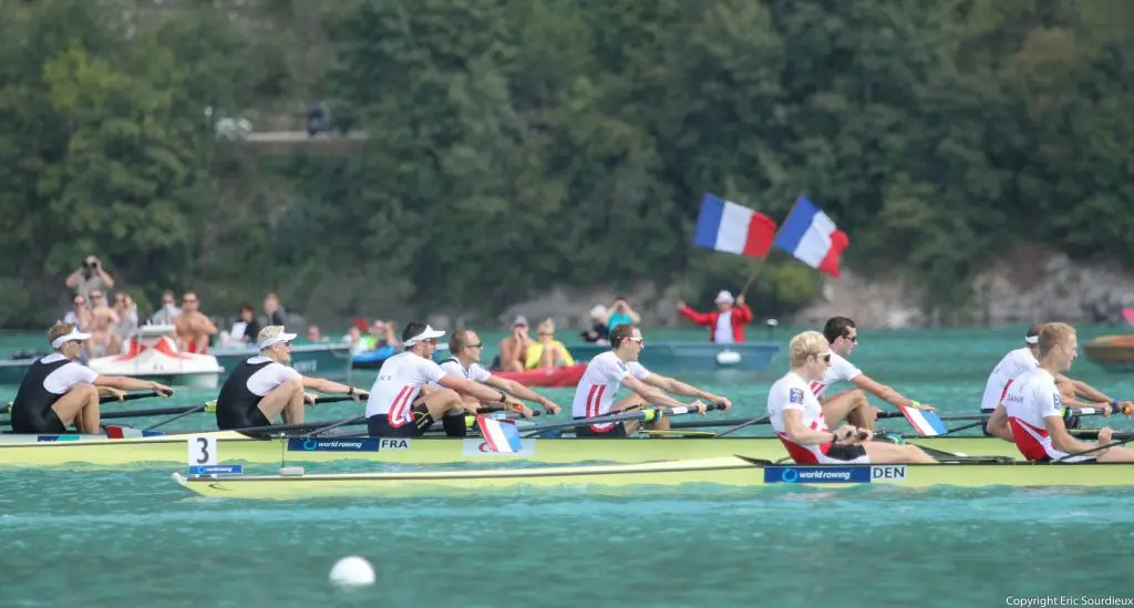 Rowing Club Lyon Caluire