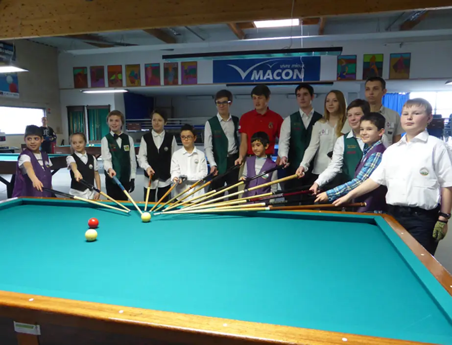 Académie de Billard