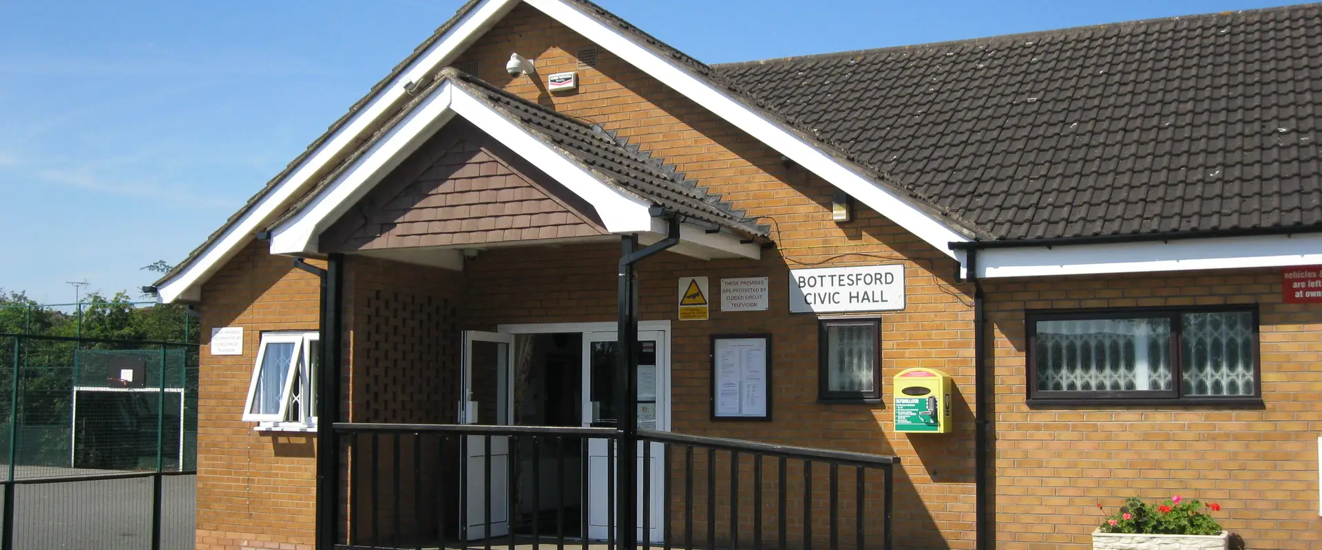Bottesford Town Bowls Club