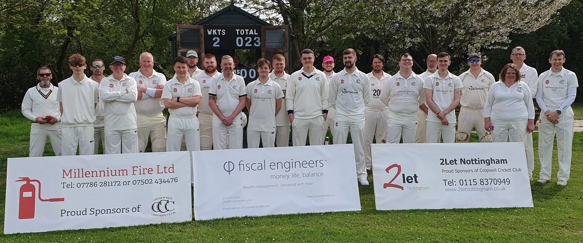 Cropwell Cricket Club