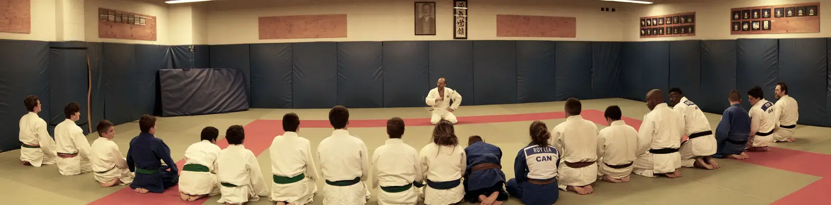 Club De Judo Seikidokan Inc