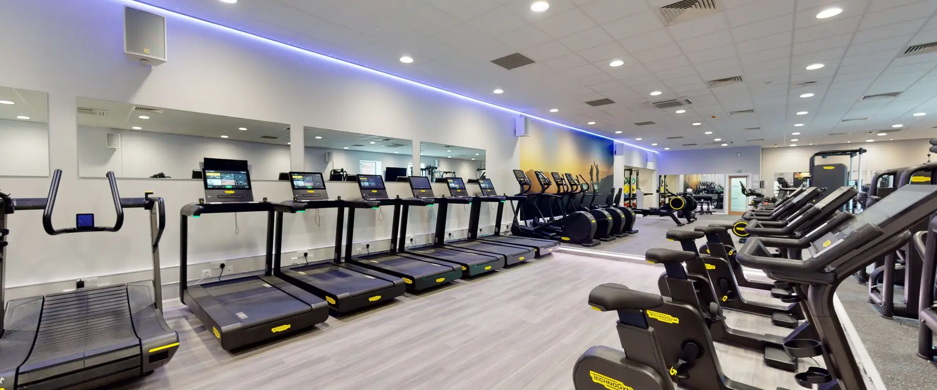 Wellington Health & Fitness Club