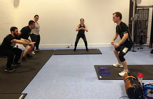 Prosapien Health and Fitness Services