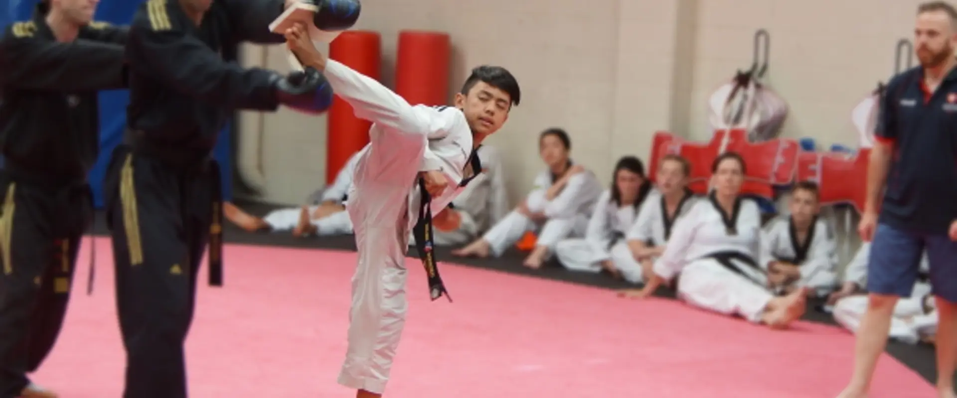 Adelaide Taekwondo Academy - Marleston