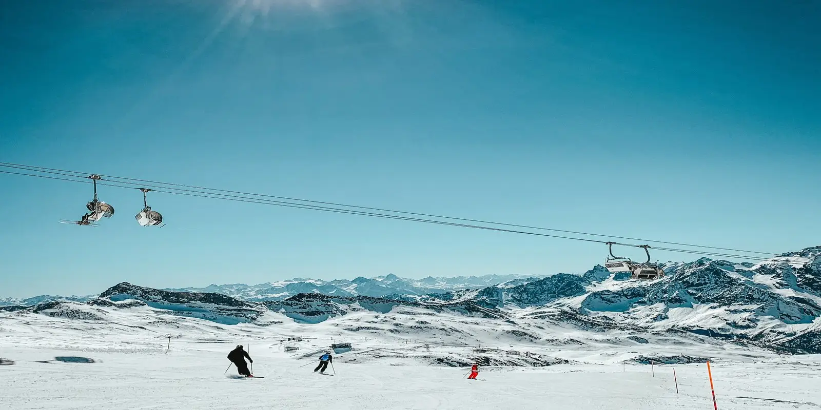 Gulmarg Ski Centre Adventures
