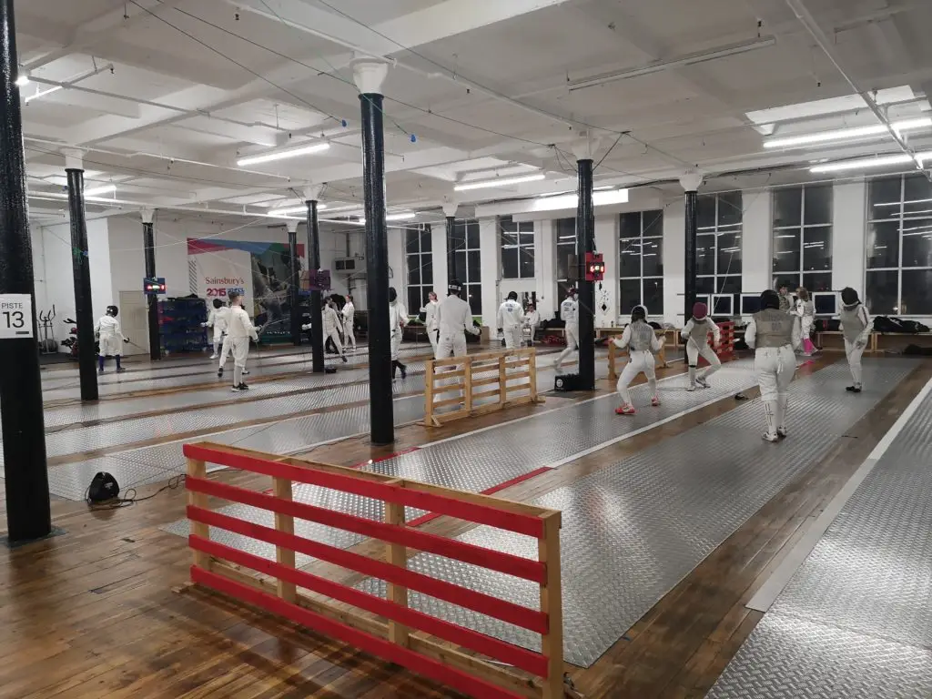 The Manchester Fencing Centre