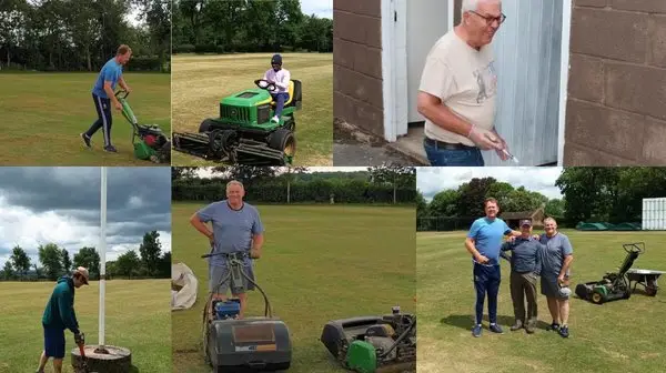 Barby Cricket Club