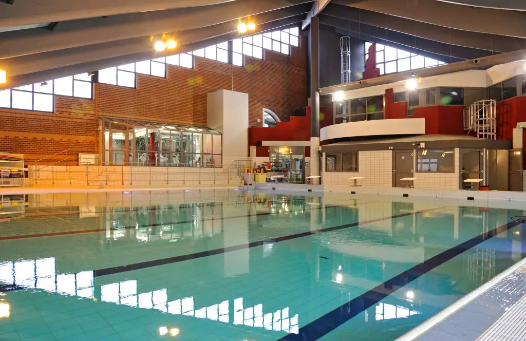 Centre Aquatique Paul Géraldini