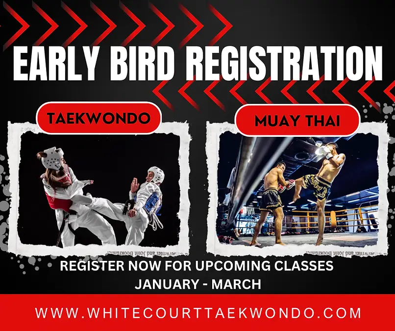 Whitecourt and District Taekwondo Association