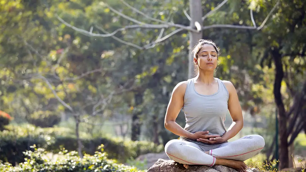Yoga With Aashi