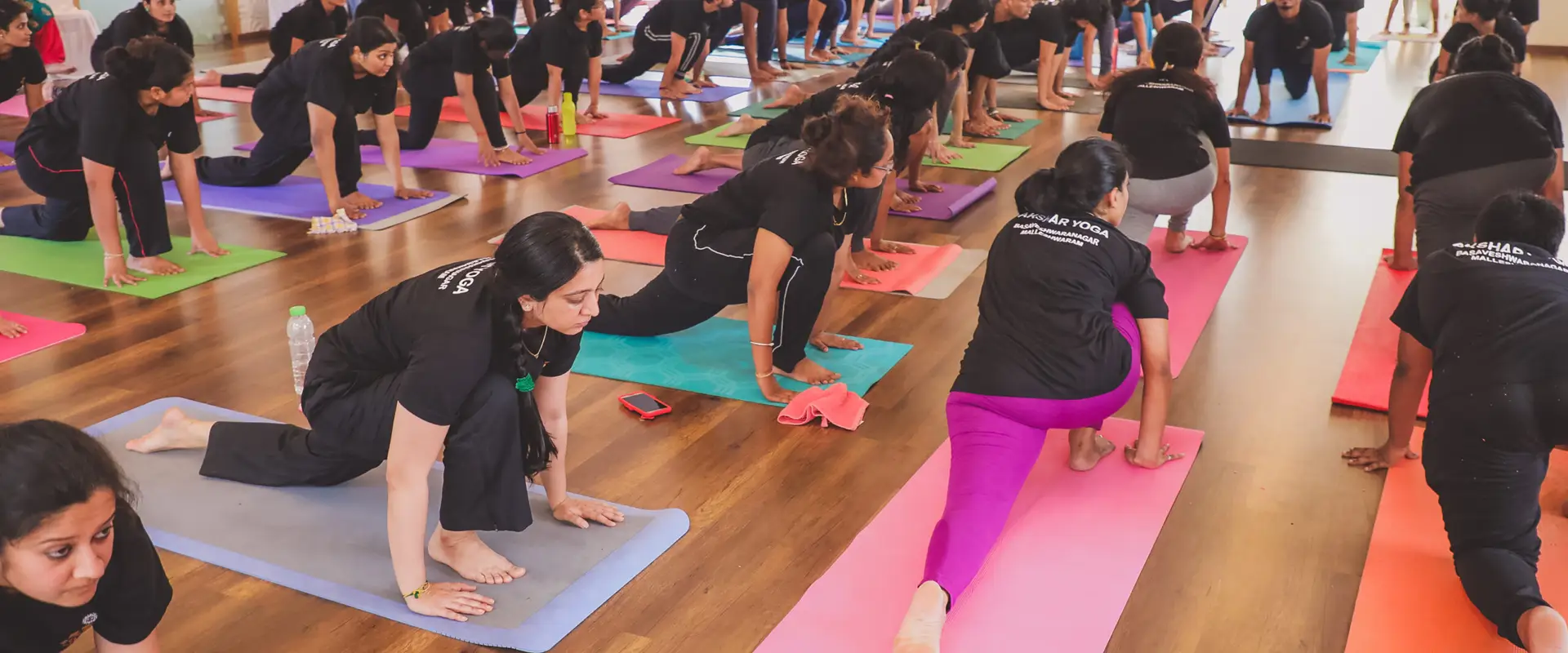 Shankara Yoga Shala | Basaveshwara Nagar Yoga Class