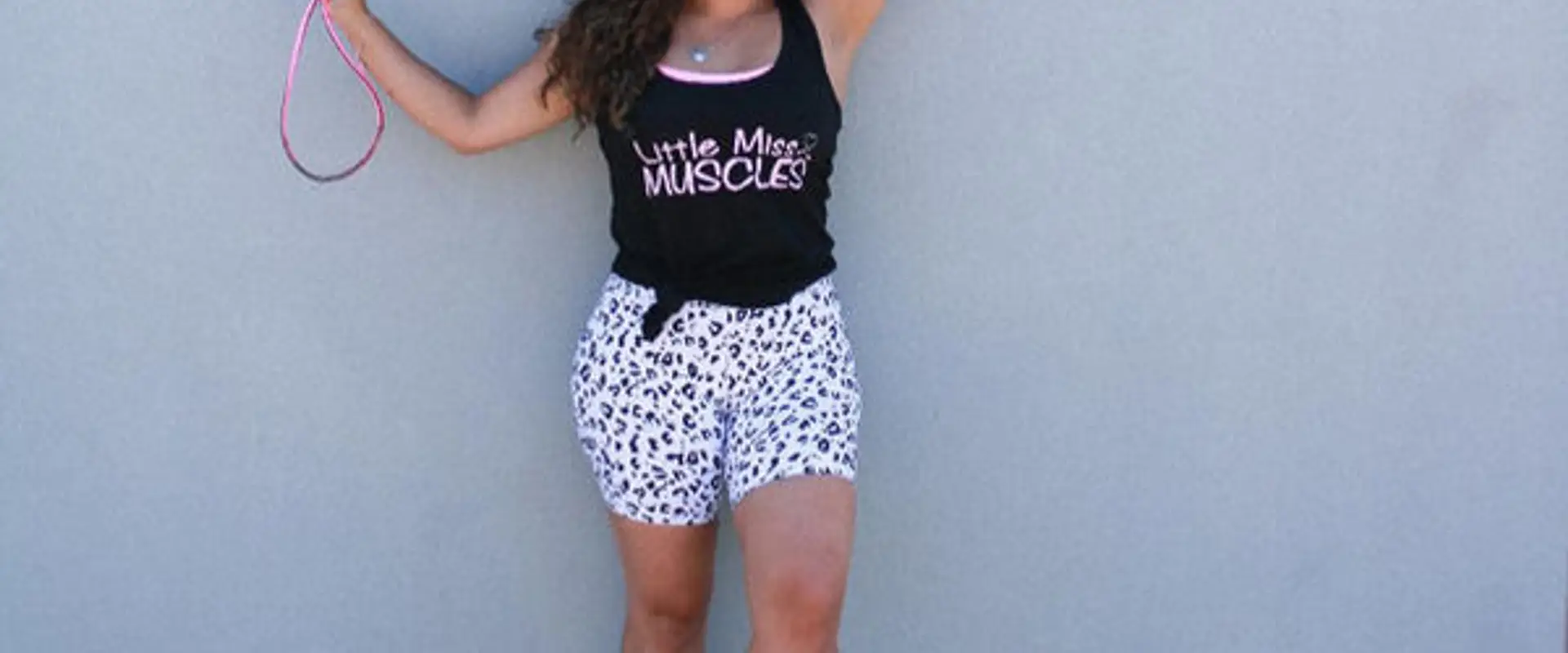 Little Miss Muscles