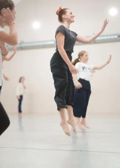 Amplitude Danse