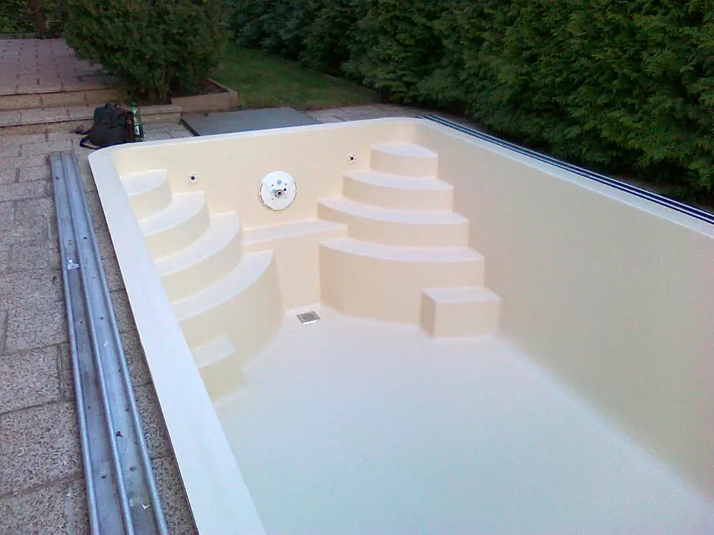 Pool Tech Ltd.