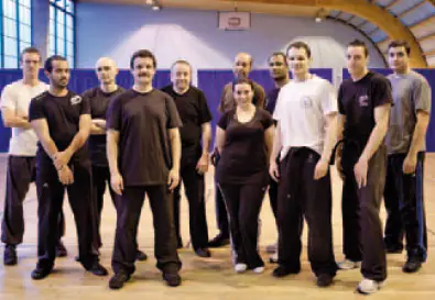 Kmeg - Krav-Maga Gennevilliers