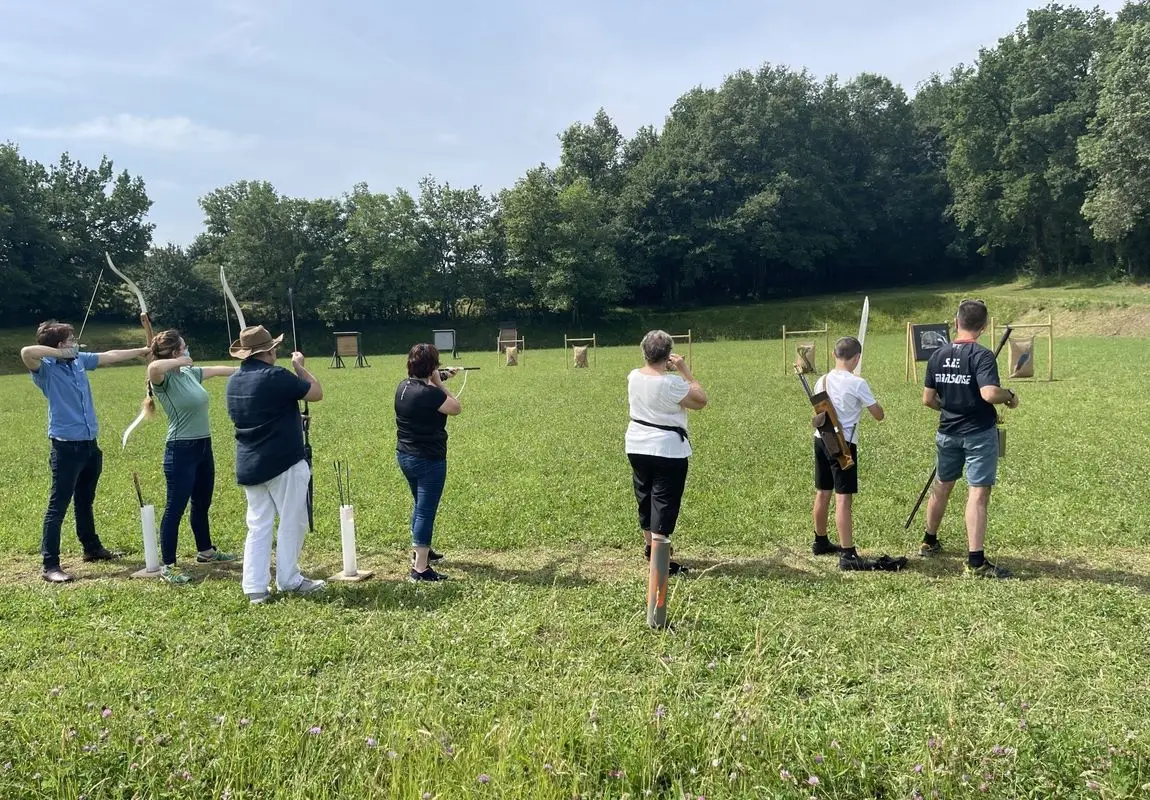 ARCHERS et SARBATINS du VAL-DE-BONNIEURE