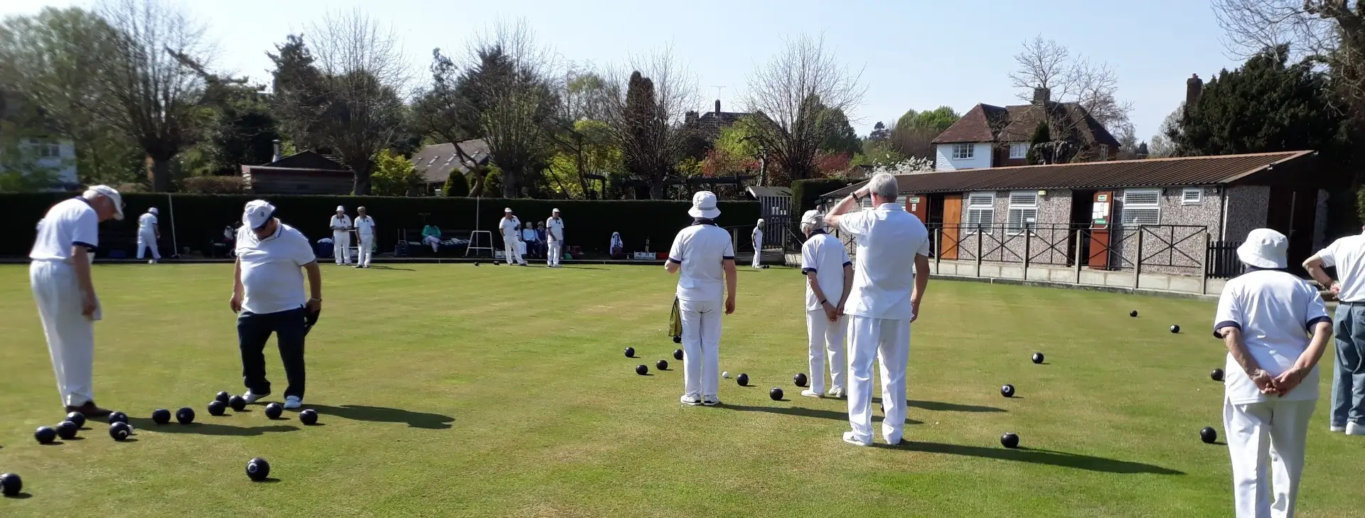 Knebworth Bowls Club