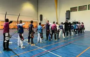 Chaville Tir à l'Arc