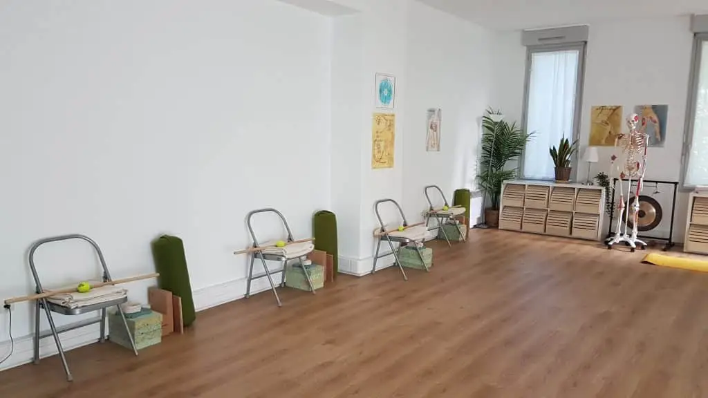 Yoga Chalabre