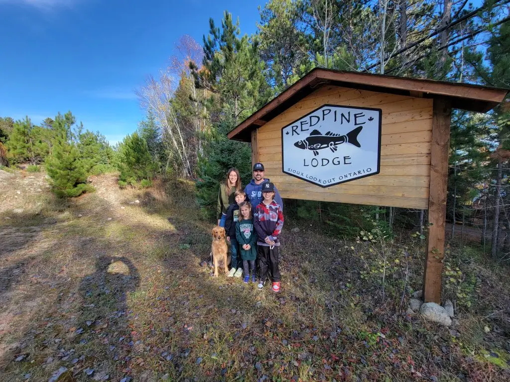 Red Pine Lodge