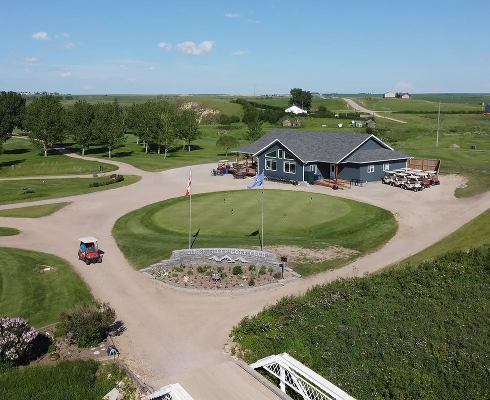 Three Hills Golf Club