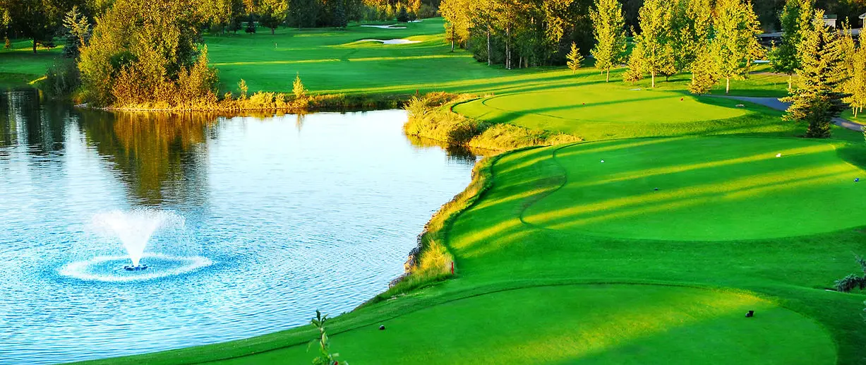 Elbow Springs Golf Club