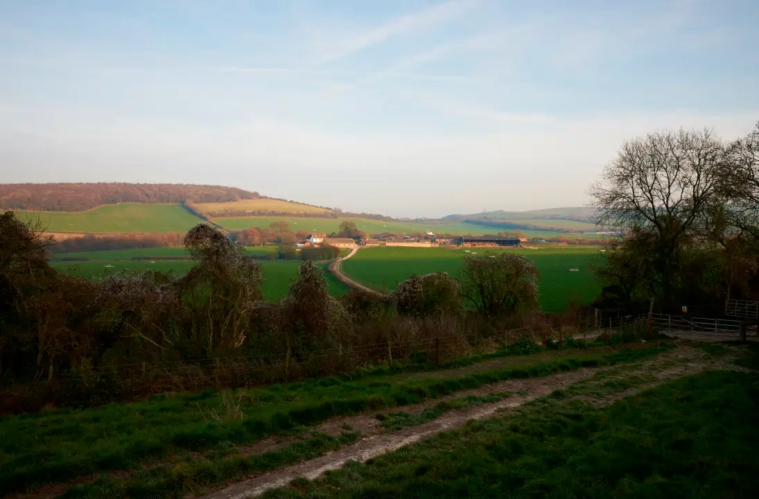Meon Springs Fly Fishery