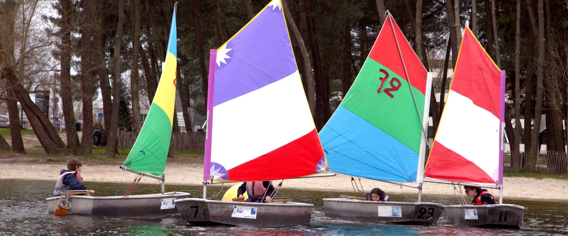 Centre de Voile de Bordeaux-Lac