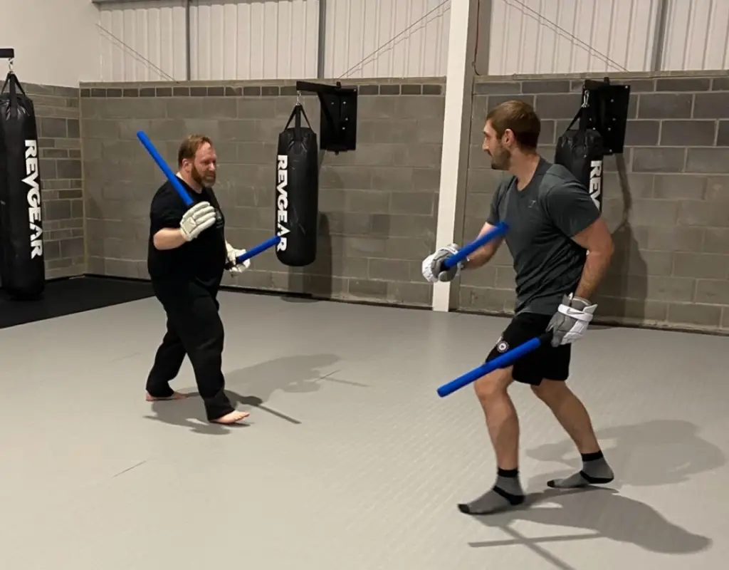 IRONWORKS MARTIAL ARTS & FITNESS