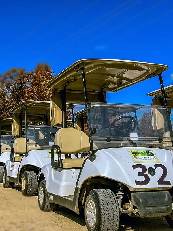 Bancroft Ridge Golf Club