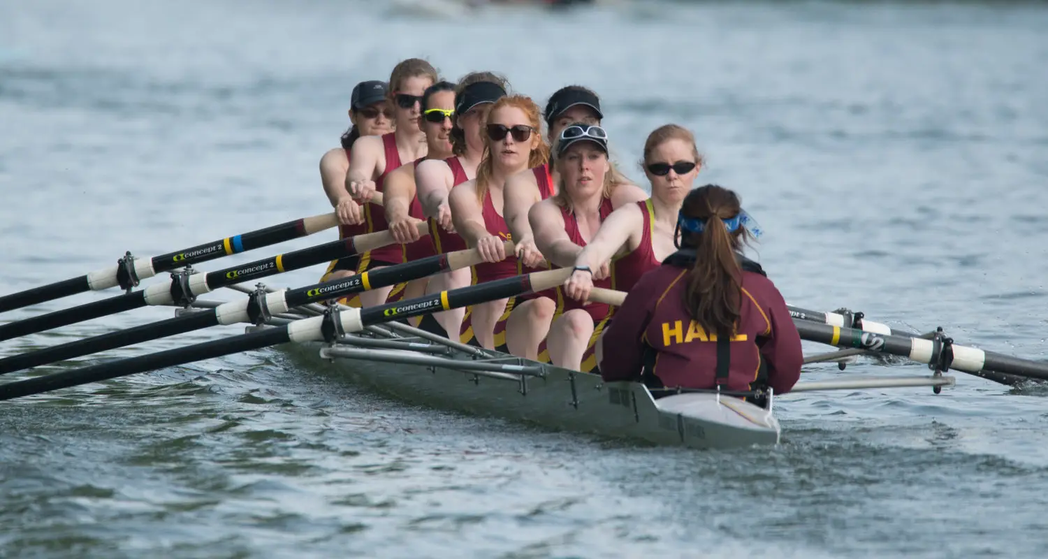 St Edmund Hall Boat Club