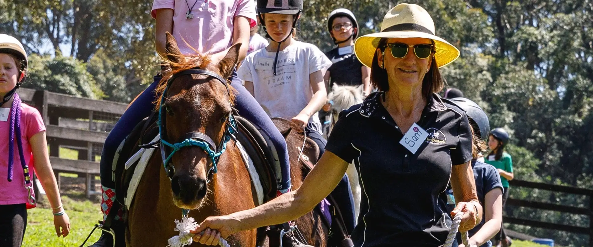 The Outlook Riding Academy