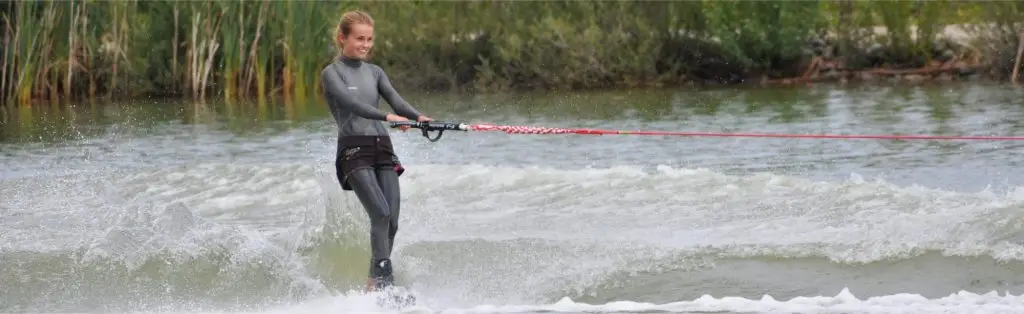 Eurolac School Waterskiing