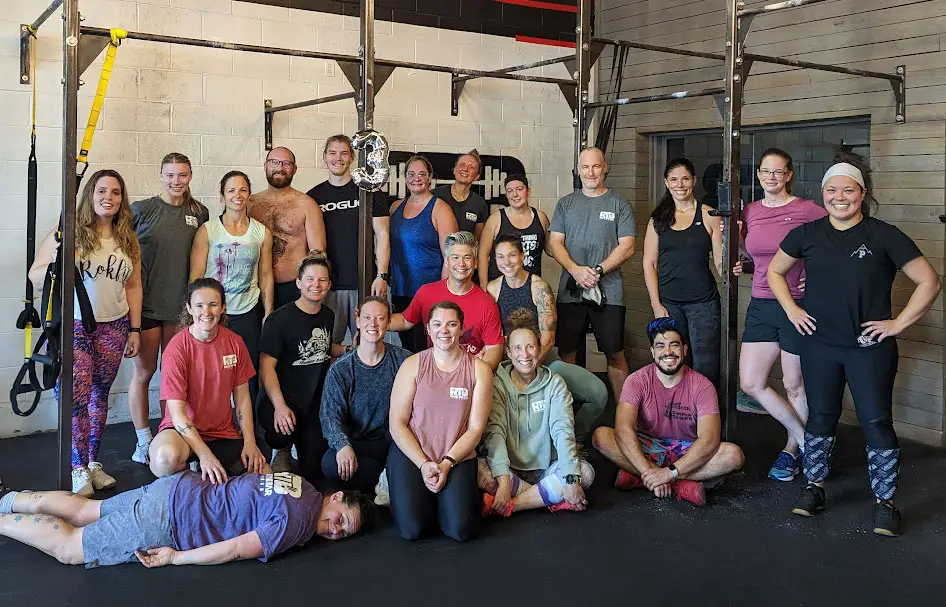 Raise the Bar Fitness