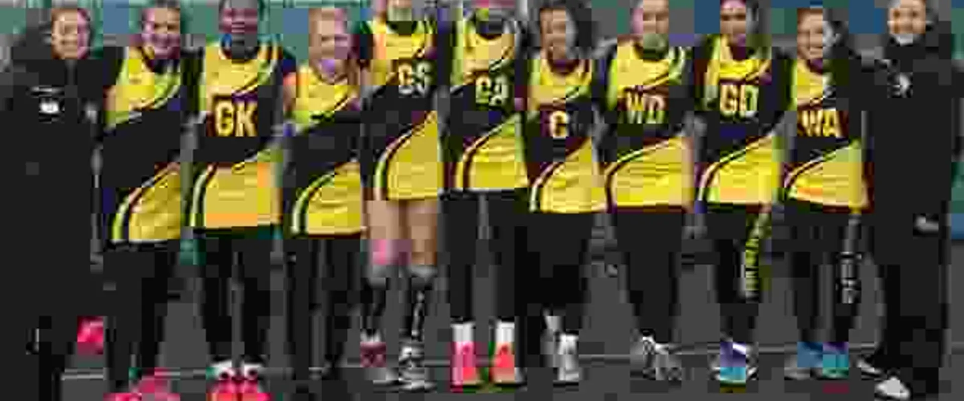 Woodley Netball Club