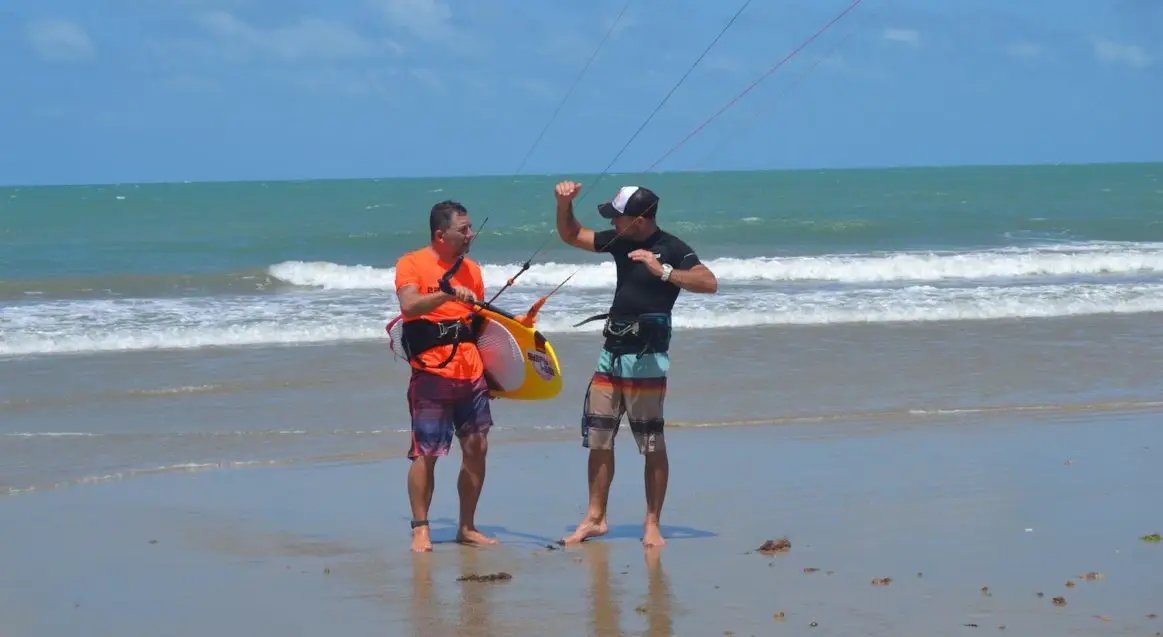 Easy Riders Kitesurfing, Windsurfing, SUP, Foil & Wing