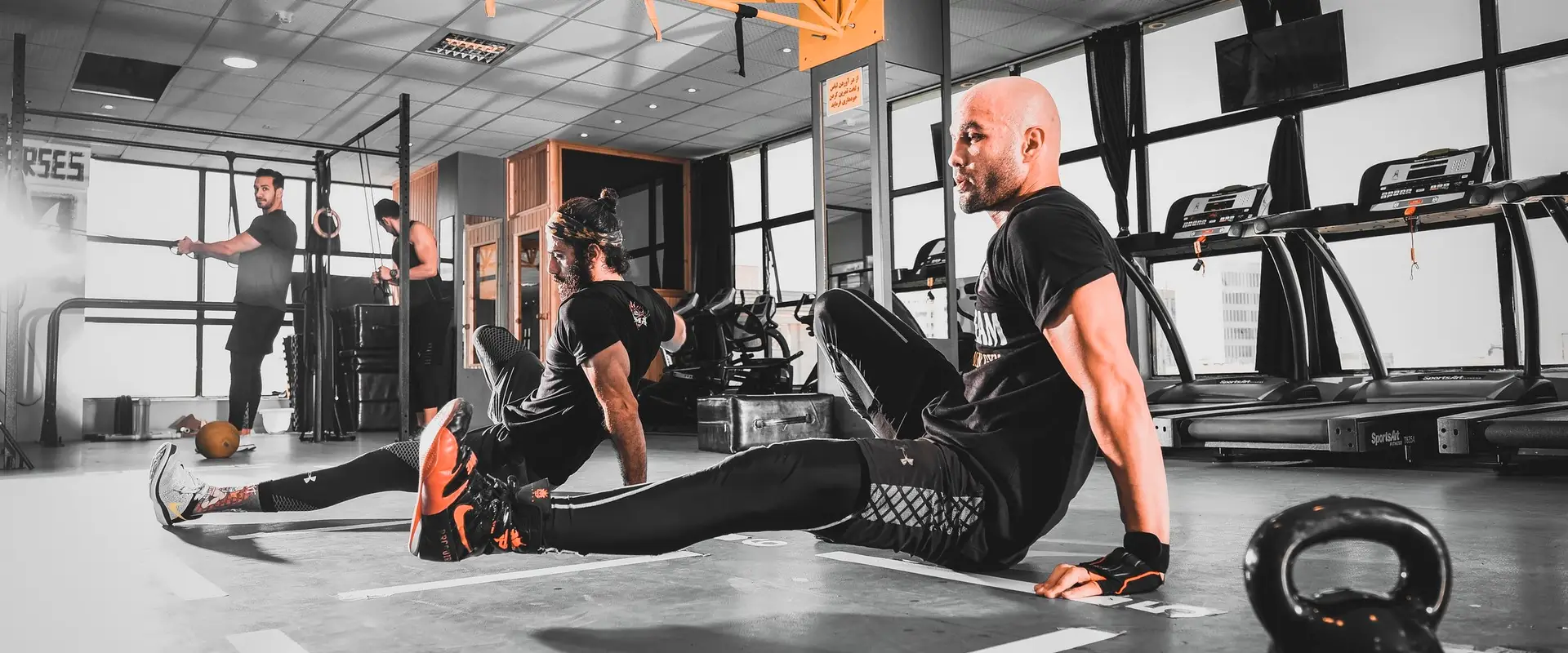 EPIC Fitness Bootcamp classes