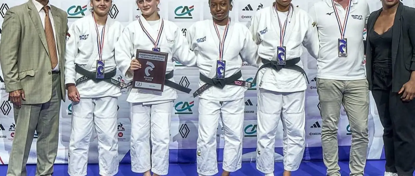 Saint-Ouen Judo Jujitsu