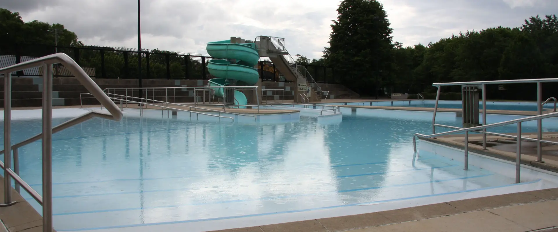 Riverdale Park East Outdoor Pool