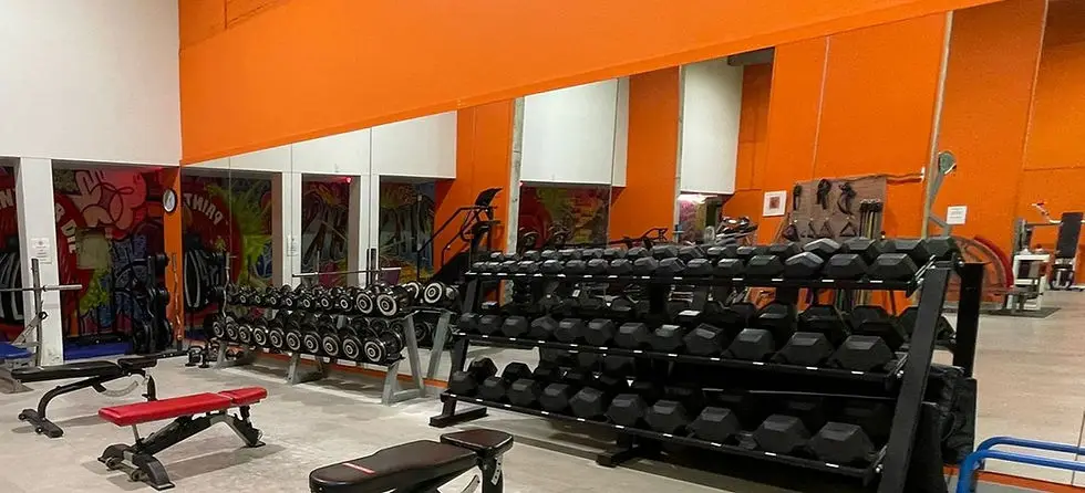 Striation 6 Fitness Centre