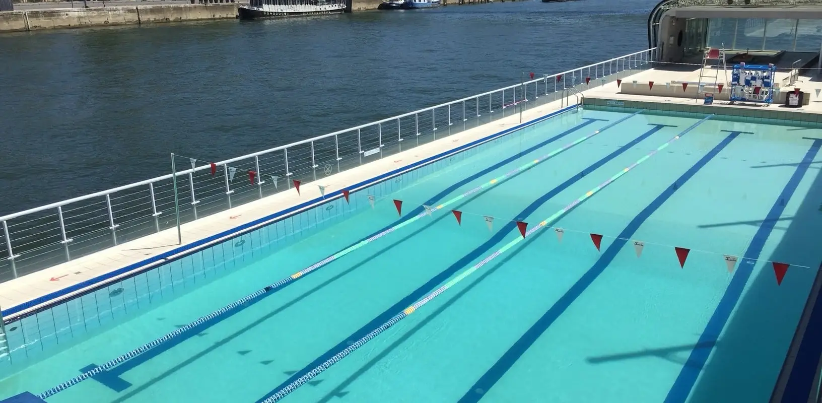 Joséphine Baker Pool