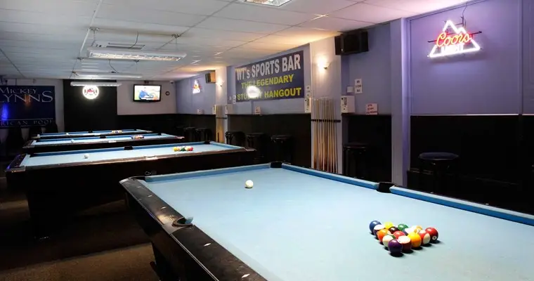 WT's Sports Bar