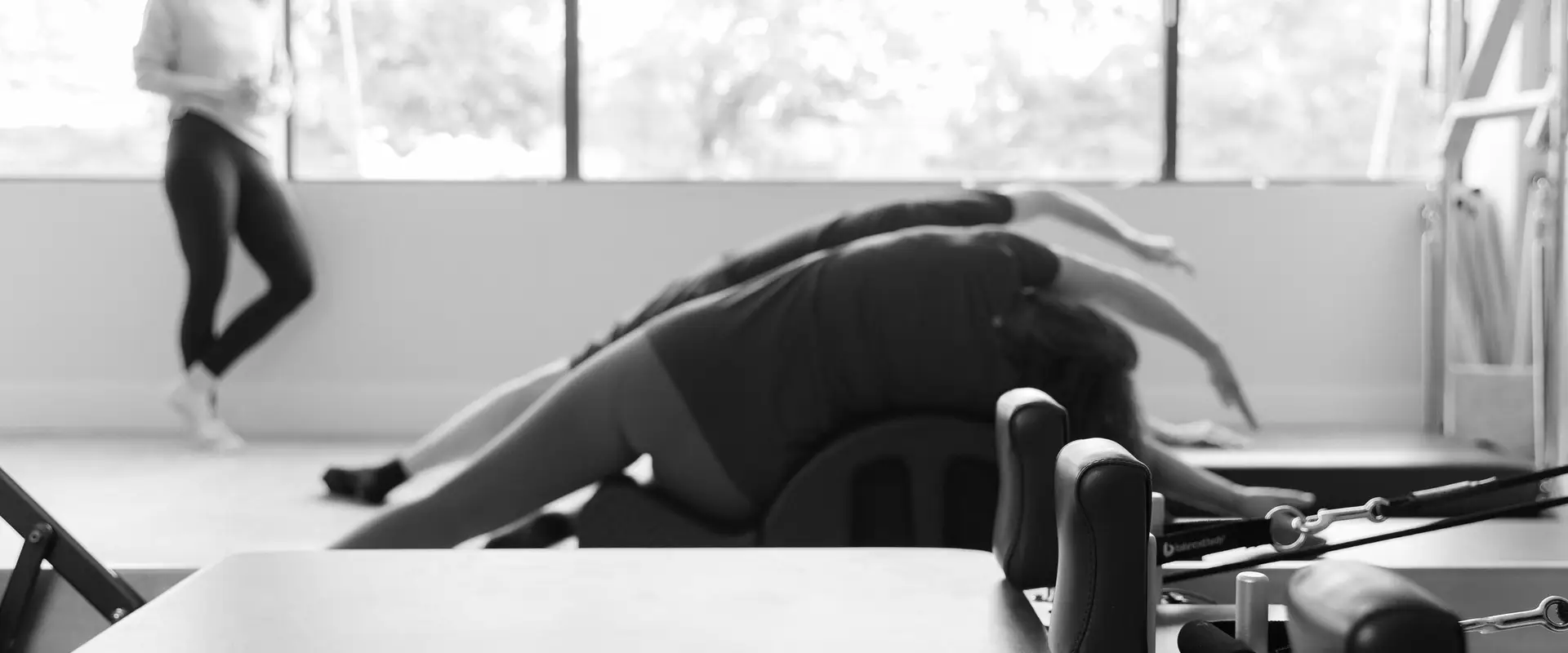 Meridian Pilates Studio